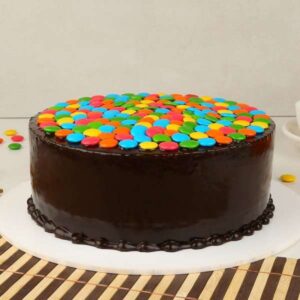 Home 27 Mouthwatering Gems Cake