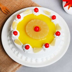 Home 33 Pineapple Mania Cake