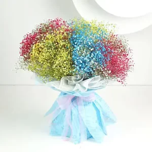 Send Gifts to Jalandhar 25 Mesmerizing Stardust Bouquet