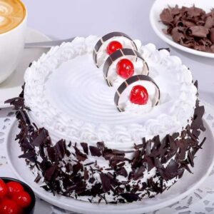 Send Cakes to Mohali 27 Delicious Black Forest Cake