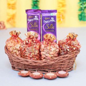 Chocolates And Dryfruits