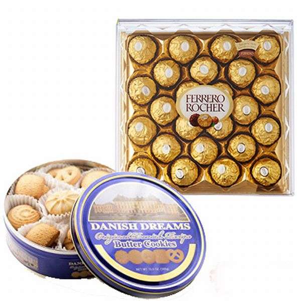 Chocolaty Combo 1 Chocolaty Combo