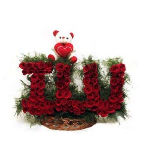 Send Flowers to Hoshiarpur 28 Perfect Proposal Bouquet