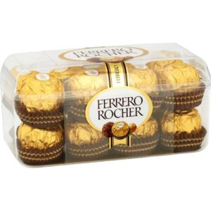 16 pcs Ferrero Rochers