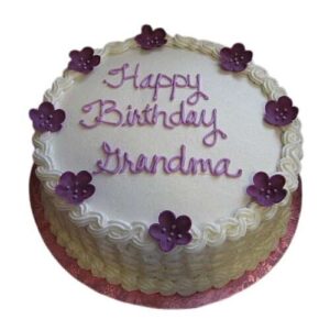 Send Cakes to Mohali 23 Love You Dadi