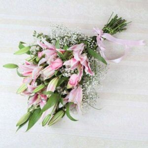 Send Flowers to Hoshiarpur 30 Oriental Sweet Touch