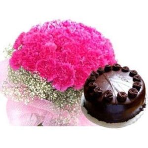 Send Gifts to Jalandhar 30 Stylish Pink