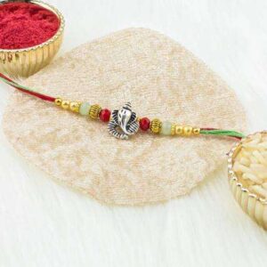 Ganpati Blessings Rakhi